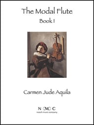 The Modal Flute: Book I P.O.D. cover Thumbnail